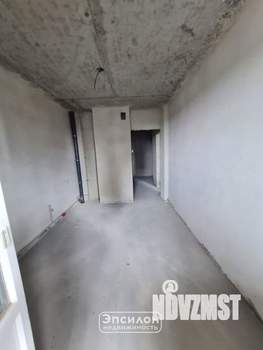 1-к квартира, вторичка, 51м2, 6/10 этаж