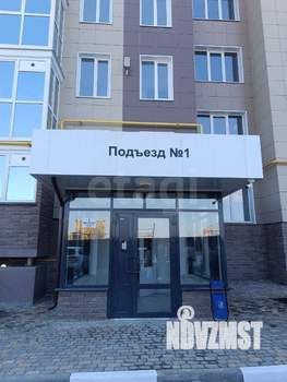 1-к квартира, вторичка, 42м2, 3/8 этаж