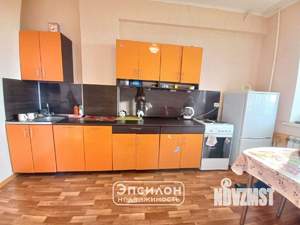 1-к квартира, вторичка, 47м2, 8/17 этаж