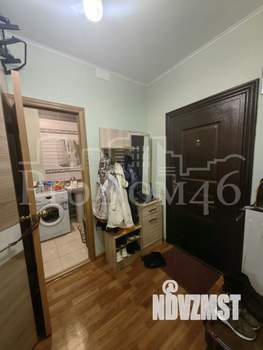 1-к квартира, вторичка, 36м2, 3/17 этаж