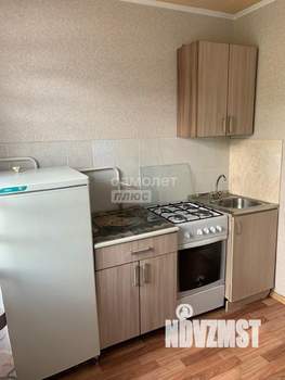 1-к квартира, вторичка, 32м2, 5/5 этаж
