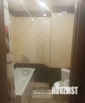 1-к квартира, вторичка, 39м2, 3/10 этаж