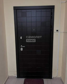 3-к квартира, вторичка, 77м2, 2/17 этаж