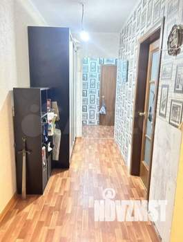 3-к квартира, вторичка, 77м2, 14/17 этаж