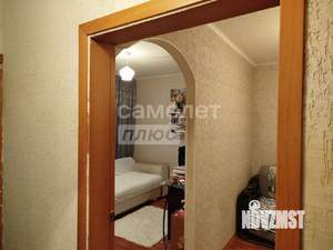 2-к квартира, вторичка, 57м2, 1/17 этаж