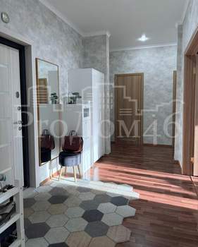 2-к квартира, вторичка, 71м2, 8/16 этаж