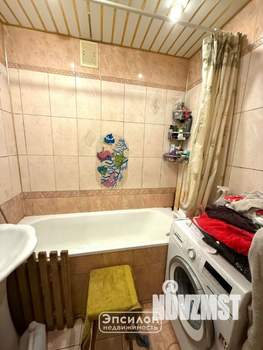 3-к квартира, вторичка, 71м2, 2/5 этаж