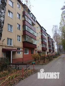 2-к квартира, вторичка, 44м2, 5/5 этаж