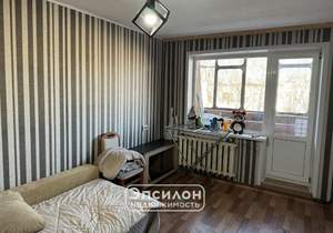 2-к квартира, вторичка, 44м2, 5/5 этаж