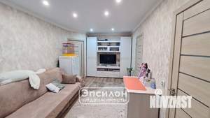 3-к квартира, вторичка, 47м2, 3/5 этаж