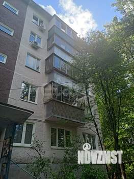 3-к квартира, вторичка, 48м2, 4/5 этаж