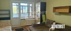 1-к квартира, вторичка, 40м2, 4/5 этаж