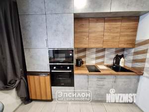 1-к квартира, вторичка, 37м2, 7/17 этаж