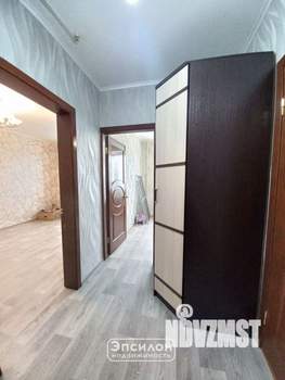 1-к квартира, вторичка, 39м2, 17/17 этаж