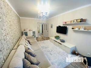 3-к квартира, вторичка, 77м2, 9/17 этаж