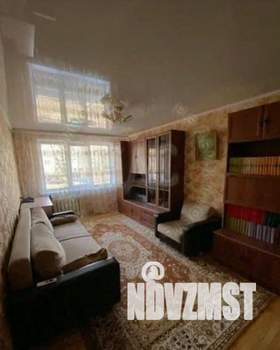 3-к квартира, вторичка, 61м2, 1/5 этаж