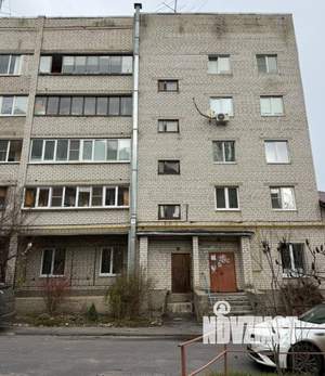 4-к квартира, вторичка, 74м2, 4/5 этаж