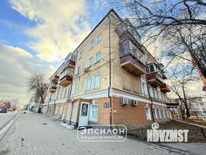 2-к квартира, вторичка, 53м2, 2/4 этаж