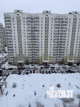1-к квартира, вторичка, 38м2, 12/17 этаж