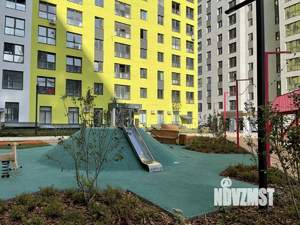 2-к квартира, вторичка, 48м2, 17/17 этаж