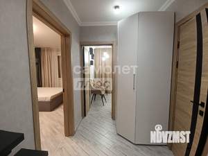 1-к квартира, вторичка, 36м2, 4/17 этаж