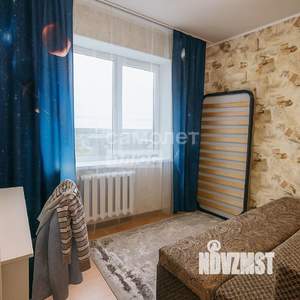 3-к квартира, вторичка, 60м2, 9/9 этаж