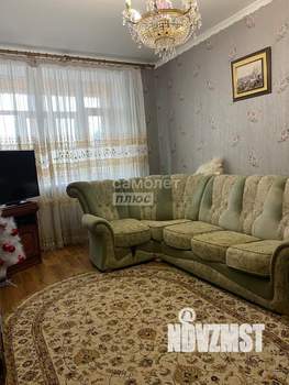 3-к квартира, вторичка, 73м2, 4/4 этаж