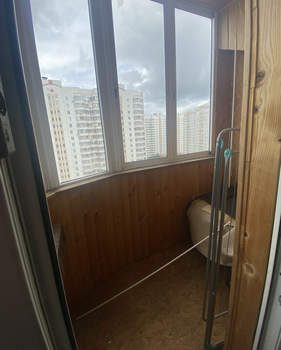 1-к квартира, вторичка, 38м2, 11/17 этаж