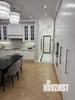 4-к квартира, вторичка, 100м2, 6/6 этаж