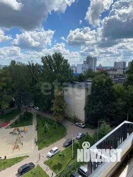 Студия квартира, вторичка, 27м2, 8/8 этаж