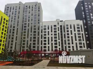 1-к квартира, вторичка, 41м2, 17/17 этаж