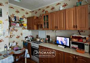 1-к квартира, вторичка, 41м2, 1/10 этаж