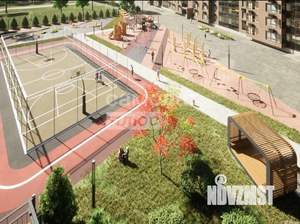 2-к квартира, вторичка, 71м2, 5/10 этаж
