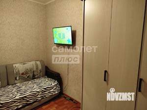 2-к квартира, вторичка, 57м2, 1/17 этаж