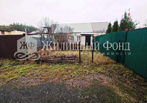 3-к квартира, вторичка, 44м2, 1/1 этаж