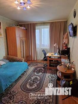 1-к квартира, вторичка, 38м2, 13/17 этаж