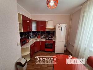 1-к квартира, вторичка, 36м2, 15/17 этаж