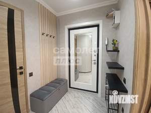 1-к квартира, вторичка, 36м2, 4/17 этаж