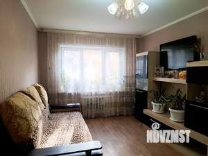 3-к квартира, вторичка, 58м2, 4/9 этаж