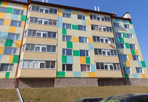1-к квартира, вторичка, 41м2, 4/8 этаж