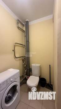 1-к квартира, вторичка, 36м2, 6/17 этаж