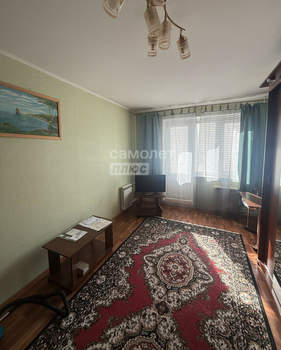 1-к квартира, вторичка, 39м2, 8/17 этаж