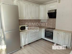 2-к квартира, вторичка, 56м2, 6/17 этаж