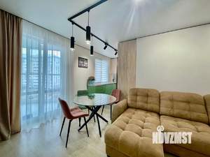 3-к квартира, вторичка, 66м2, 6/11 этаж