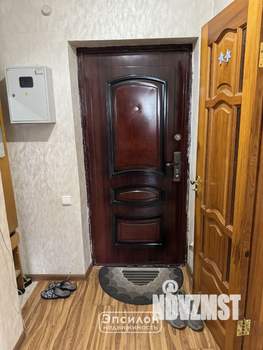 1-к квартира, вторичка, 46м2, 6/10 этаж