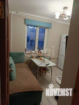 1-к квартира, вторичка, 38м2, 16/17 этаж