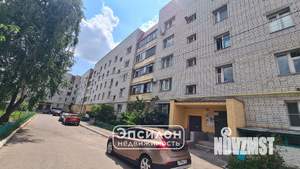 3-к квартира, вторичка, 59м2, 5/5 этаж
