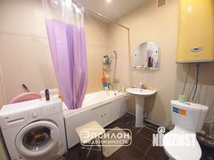 1-к квартира, вторичка, 42м2, 10/13 этаж