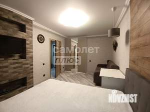 1-к квартира, вторичка, 36м2, 4/17 этаж