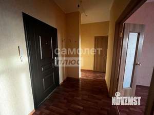 1-к квартира, сданный дом, 47м2, 16/17 этаж